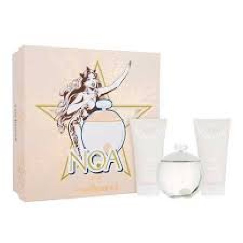 NOA CACHAREL EDT 100 VAP+ BODY 50X2 PERFUMERIA N/C